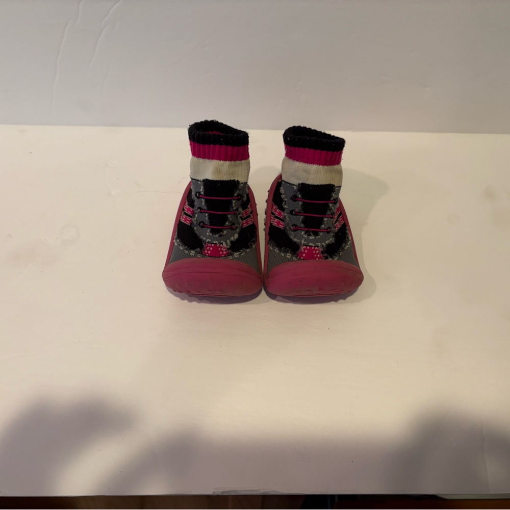Pink and Black Skidders